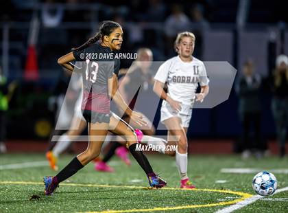 Thumbnail 3 in Gorham @ Scarborough (MPA Class A South Regional Final) photogallery.