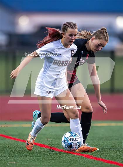 Thumbnail 2 in Gorham @ Scarborough (MPA Class A South Regional Final) photogallery.