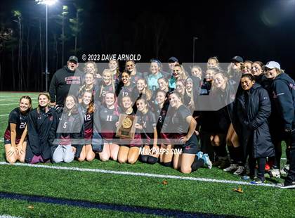 Thumbnail 3 in Gorham @ Scarborough (MPA Class A South Regional Final) photogallery.