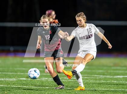 Thumbnail 3 in Gorham @ Scarborough (MPA Class A South Regional Final) photogallery.