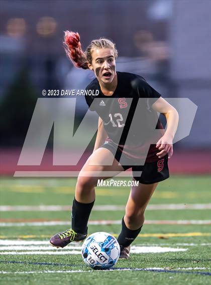 Thumbnail 1 in Gorham @ Scarborough (MPA Class A South Regional Final) photogallery.
