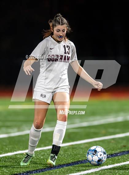 Thumbnail 1 in Gorham @ Scarborough (MPA Class A South Regional Final) photogallery.