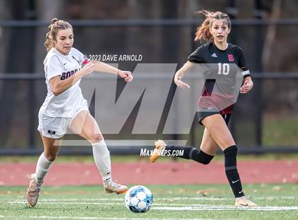 Thumbnail 1 in Gorham @ Scarborough (MPA Class A South Regional Final) photogallery.