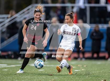 Thumbnail 1 in Gorham @ Scarborough (MPA Class A South Regional Final) photogallery.