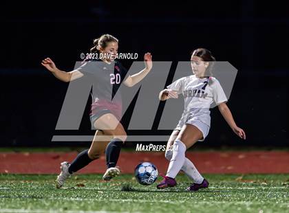 Thumbnail 2 in Gorham @ Scarborough (MPA Class A South Regional Final) photogallery.