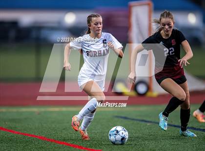 Thumbnail 1 in Gorham @ Scarborough (MPA Class A South Regional Final) photogallery.