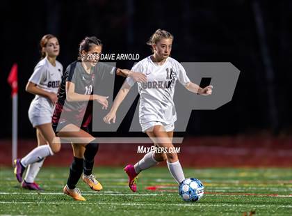 Thumbnail 1 in Gorham @ Scarborough (MPA Class A South Regional Final) photogallery.