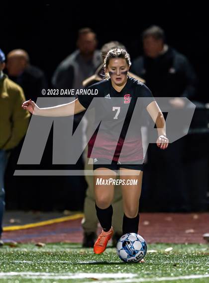 Thumbnail 1 in Gorham @ Scarborough (MPA Class A South Regional Final) photogallery.