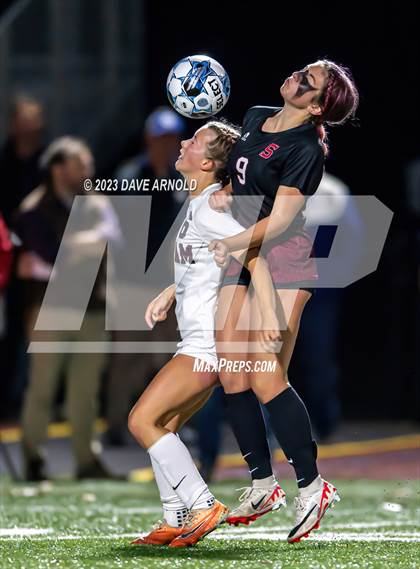 Thumbnail 2 in Gorham @ Scarborough (MPA Class A South Regional Final) photogallery.