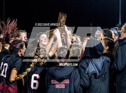 Thumbnail 1 in Gorham @ Scarborough (MPA Class A South Regional Final) photogallery.