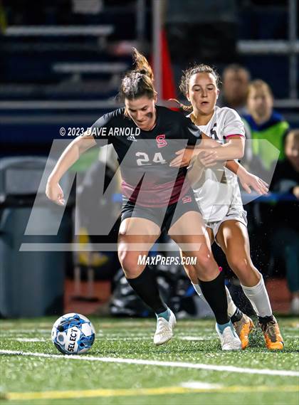 Thumbnail 1 in Gorham @ Scarborough (MPA Class A South Regional Final) photogallery.