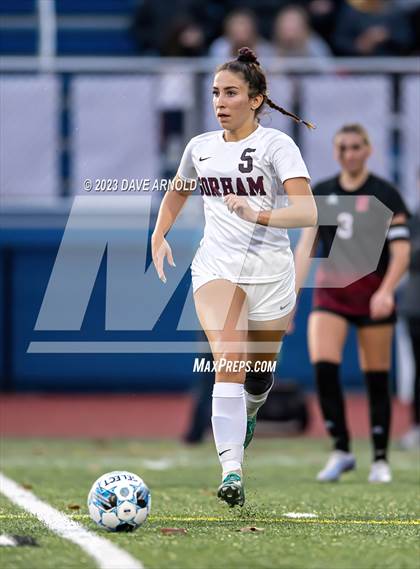 Thumbnail 3 in Gorham @ Scarborough (MPA Class A South Regional Final) photogallery.