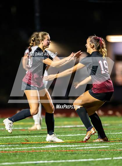 Thumbnail 1 in Gorham @ Scarborough (MPA Class A South Regional Final) photogallery.
