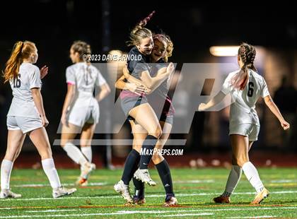 Thumbnail 1 in Gorham @ Scarborough (MPA Class A South Regional Final) photogallery.