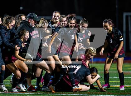 Thumbnail 2 in Gorham @ Scarborough (MPA Class A South Regional Final) photogallery.