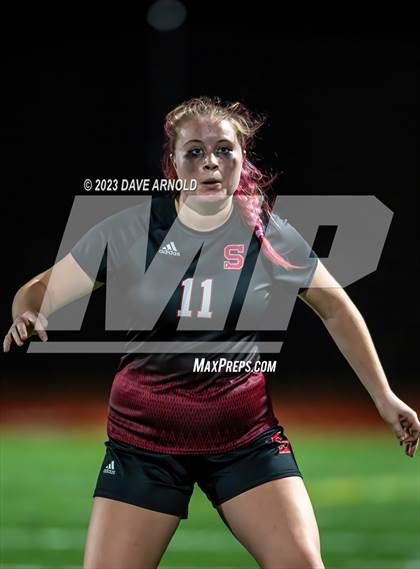 Thumbnail 1 in Gorham @ Scarborough (MPA Class A South Regional Final) photogallery.