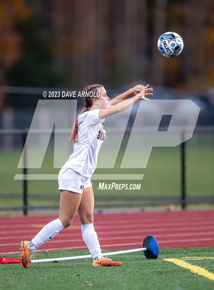 Thumbnail 3 in Gorham @ Scarborough (MPA Class A South Regional Final) photogallery.