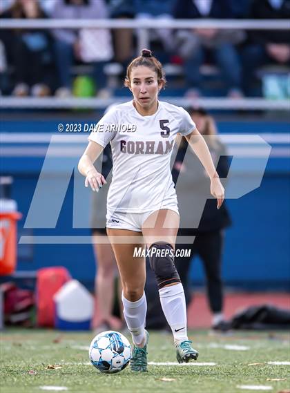 Thumbnail 1 in Gorham @ Scarborough (MPA Class A South Regional Final) photogallery.