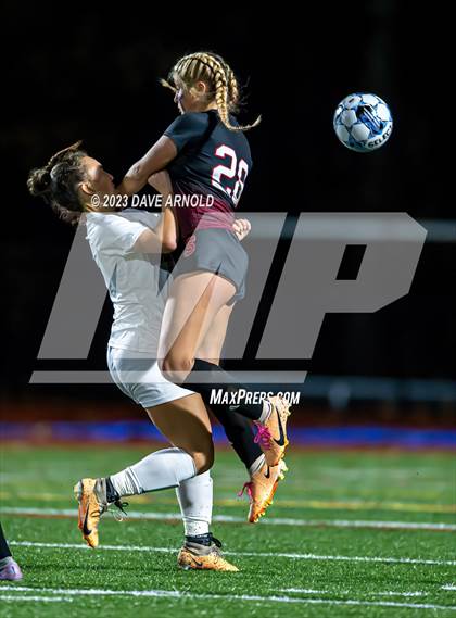 Thumbnail 3 in Gorham @ Scarborough (MPA Class A South Regional Final) photogallery.