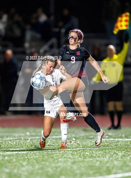 Thumbnail 1 in Gorham @ Scarborough (MPA Class A South Regional Final) photogallery.