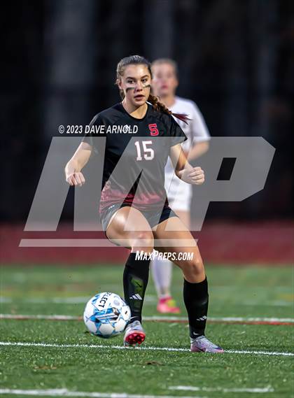 Thumbnail 3 in Gorham @ Scarborough (MPA Class A South Regional Final) photogallery.