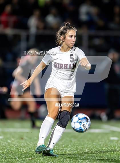 Thumbnail 3 in Gorham @ Scarborough (MPA Class A South Regional Final) photogallery.