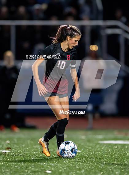 Thumbnail 2 in Gorham @ Scarborough (MPA Class A South Regional Final) photogallery.