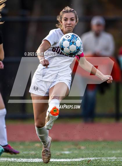 Thumbnail 2 in Gorham @ Scarborough (MPA Class A South Regional Final) photogallery.