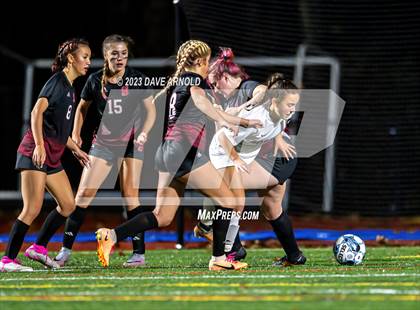 Thumbnail 1 in Gorham @ Scarborough (MPA Class A South Regional Final) photogallery.