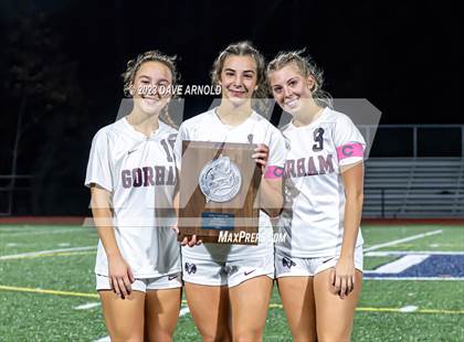 Thumbnail 1 in Gorham @ Scarborough (MPA Class A South Regional Final) photogallery.