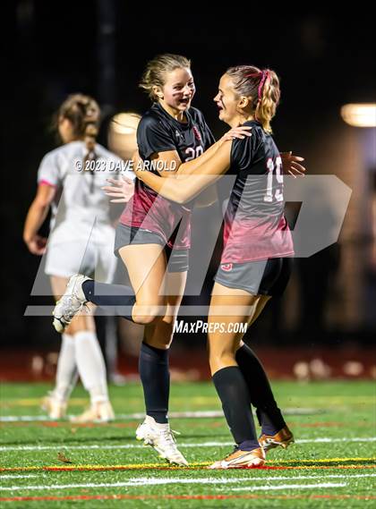 Thumbnail 2 in Gorham @ Scarborough (MPA Class A South Regional Final) photogallery.