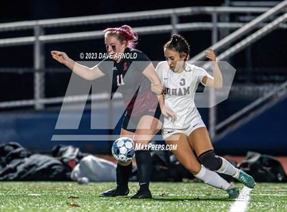 Thumbnail 2 in Gorham @ Scarborough (MPA Class A South Regional Final) photogallery.