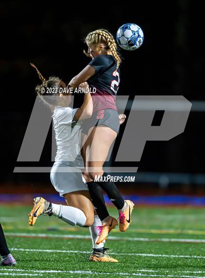 Thumbnail 2 in Gorham @ Scarborough (MPA Class A South Regional Final) photogallery.