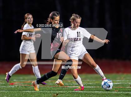 Thumbnail 2 in Gorham @ Scarborough (MPA Class A South Regional Final) photogallery.