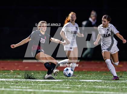 Thumbnail 3 in Gorham @ Scarborough (MPA Class A South Regional Final) photogallery.