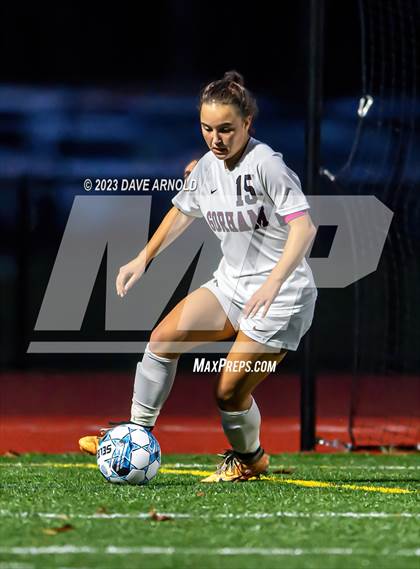Thumbnail 2 in Gorham @ Scarborough (MPA Class A South Regional Final) photogallery.