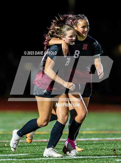 Thumbnail 2 in Gorham @ Scarborough (MPA Class A South Regional Final) photogallery.