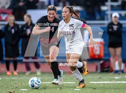 Thumbnail 2 in Gorham @ Scarborough (MPA Class A South Regional Final) photogallery.