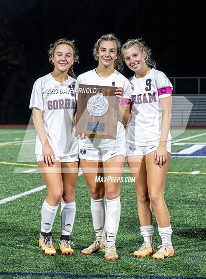 Thumbnail 3 in Gorham @ Scarborough (MPA Class A South Regional Final) photogallery.