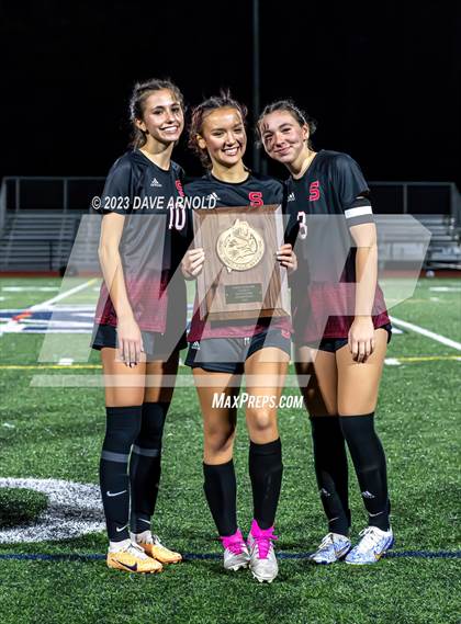Thumbnail 3 in Gorham @ Scarborough (MPA Class A South Regional Final) photogallery.