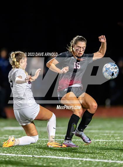 Thumbnail 2 in Gorham @ Scarborough (MPA Class A South Regional Final) photogallery.