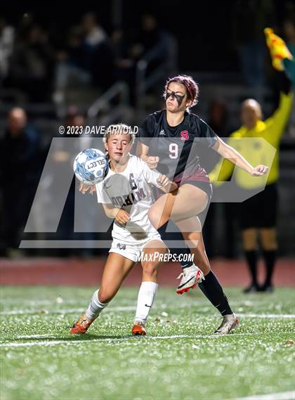 Thumbnail 3 in Gorham @ Scarborough (MPA Class A South Regional Final) photogallery.