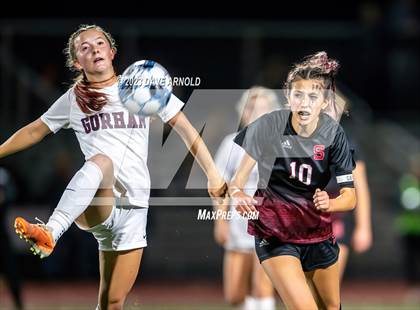 Thumbnail 1 in Gorham @ Scarborough (MPA Class A South Regional Final) photogallery.
