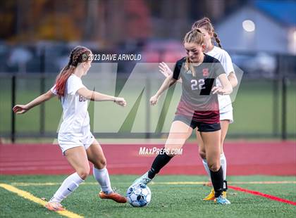Thumbnail 2 in Gorham @ Scarborough (MPA Class A South Regional Final) photogallery.
