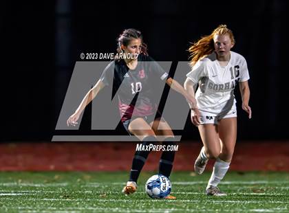 Thumbnail 2 in Gorham @ Scarborough (MPA Class A South Regional Final) photogallery.