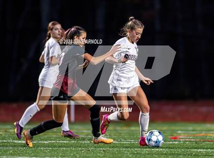 Thumbnail 2 in Gorham @ Scarborough (MPA Class A South Regional Final) photogallery.