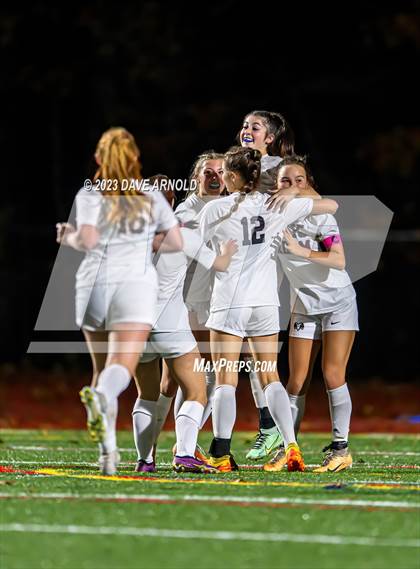 Thumbnail 3 in Gorham @ Scarborough (MPA Class A South Regional Final) photogallery.
