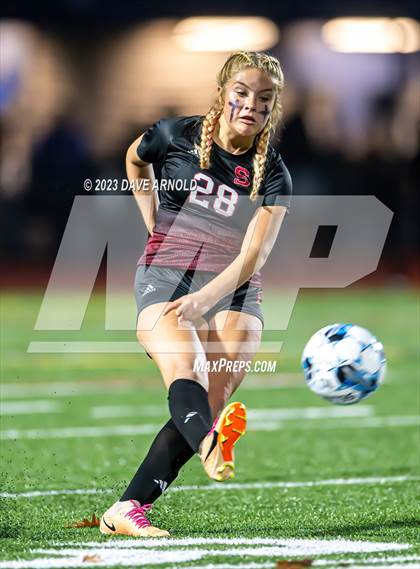 Thumbnail 2 in Gorham @ Scarborough (MPA Class A South Regional Final) photogallery.