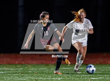 Thumbnail 3 in Gorham @ Scarborough (MPA Class A South Regional Final) photogallery.