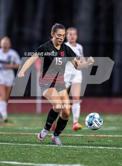 Thumbnail 1 in Gorham @ Scarborough (MPA Class A South Regional Final) photogallery.
